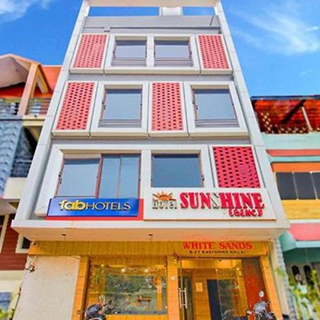 Fabexpress Sunshine Regency Hotel Bhopal Exterior photo