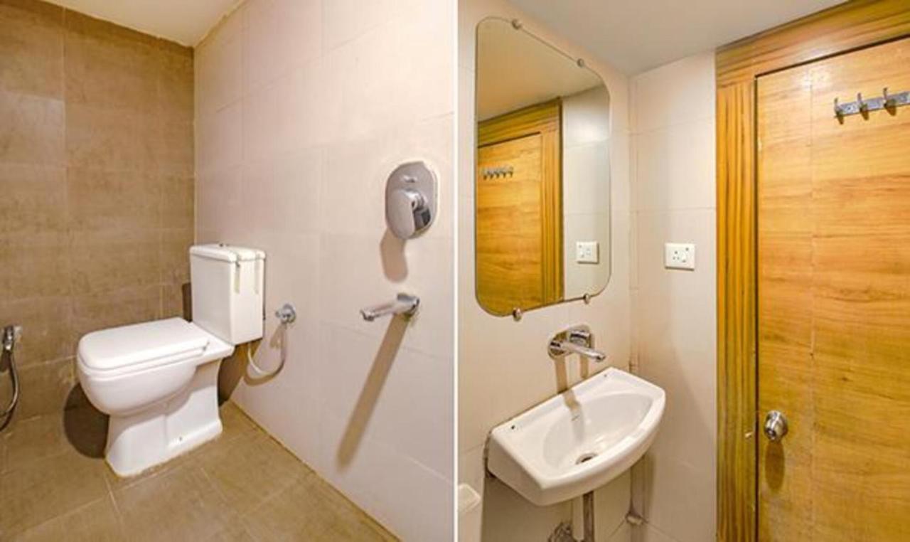 Fabexpress Sunshine Regency Hotel Bhopal Exterior photo