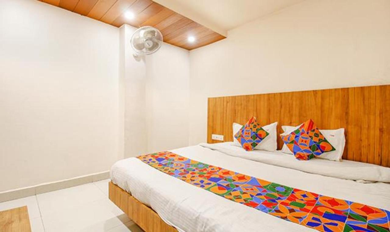 Fabexpress Sunshine Regency Hotel Bhopal Exterior photo