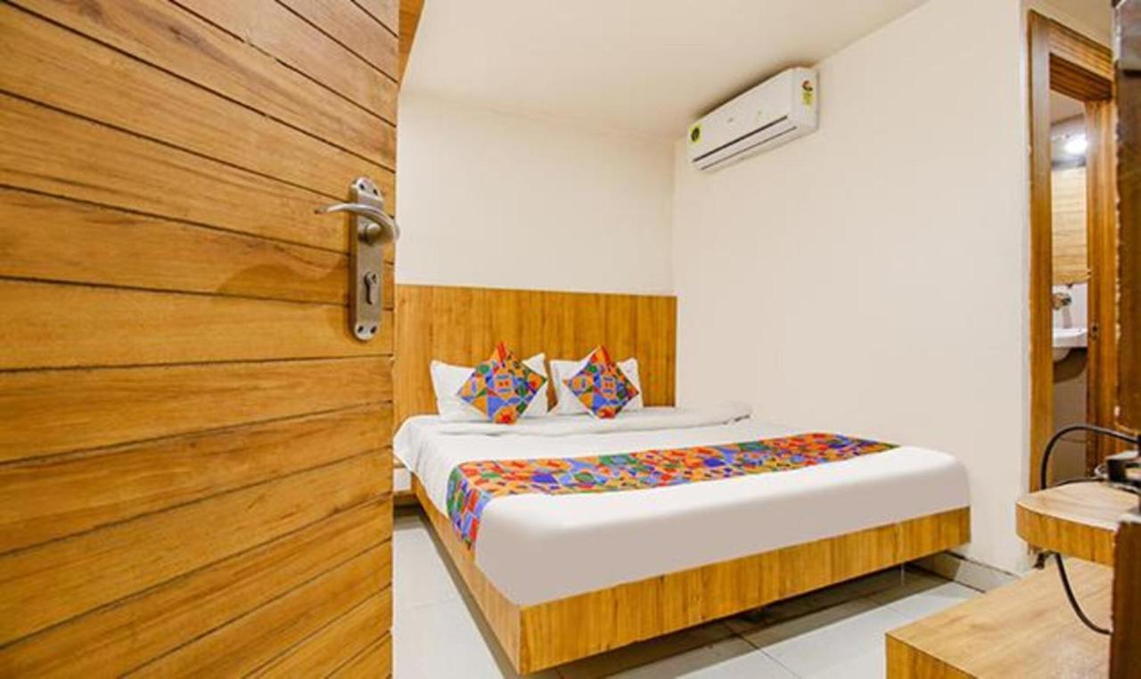 Fabexpress Sunshine Regency Hotel Bhopal Exterior photo